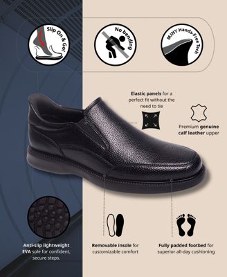 Men's Chicago Road Hands-Free Slip On Technology Loafers