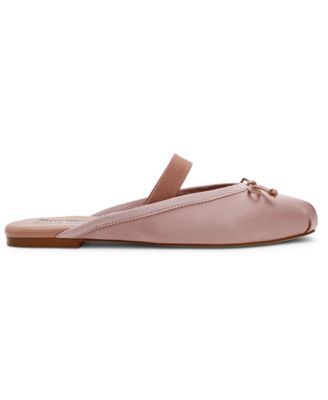 Women's Cutsey Mary-Jane Slip-On Ballet Flats