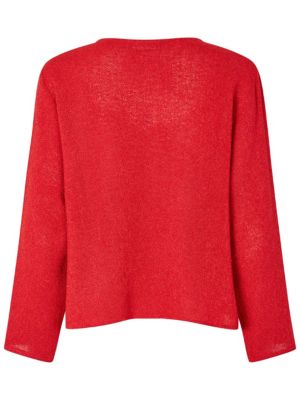 Women's Majulitta Open-Front Boucle Jacket