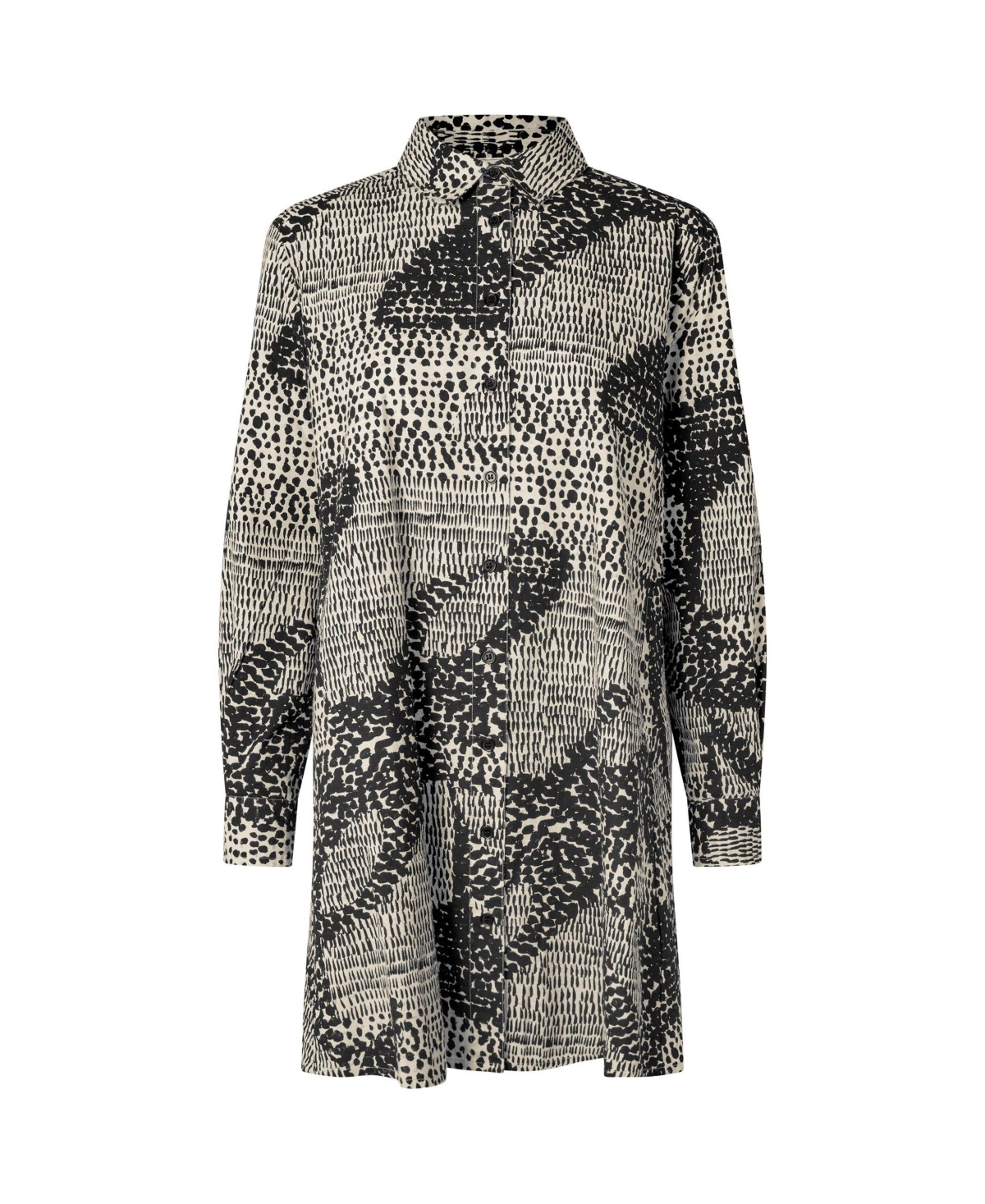 Masai Copenhagen Women's Loose Fit Longline Shirt