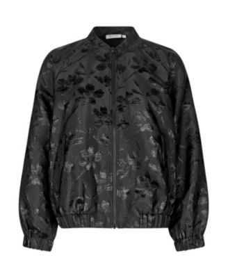 Women's MaJossana Jacquard Bomber Jacket