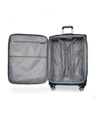 Torrance Softside 26" Medium Check-In Spinner Suitcase