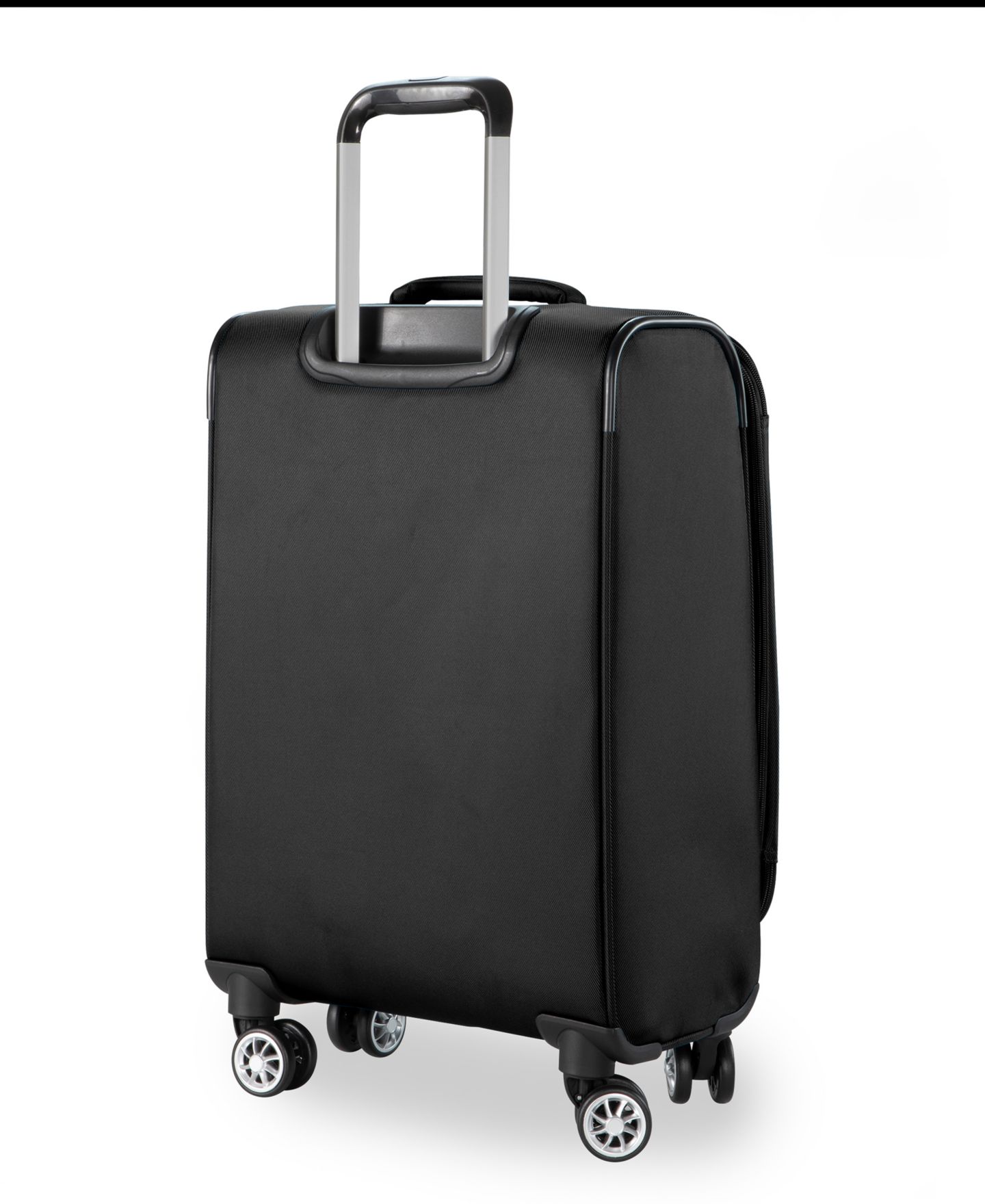 Чемодан Ricardo Torrance Softside 21" Carry-On Spinner Suitcase, цвет: Угольный — фото 6