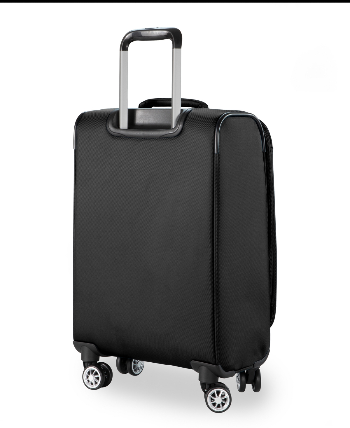 Ricardo Torrance Softside 21" Carry-on Spinner Suitcase In Gray