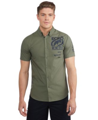 Men's Short-Sleeve Shirt