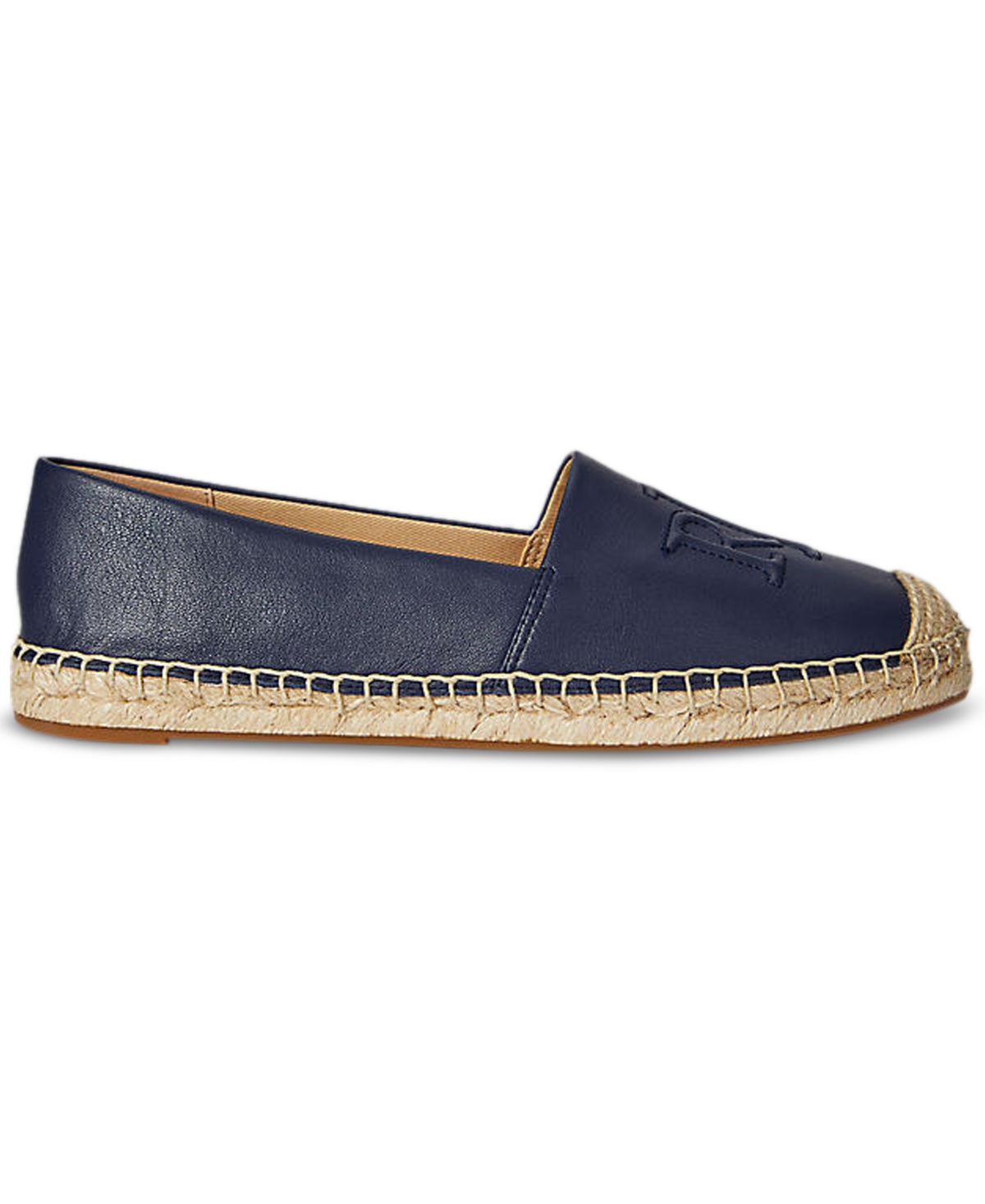 Ralph Lauren Women's Cameryn Espadrilles In Blue