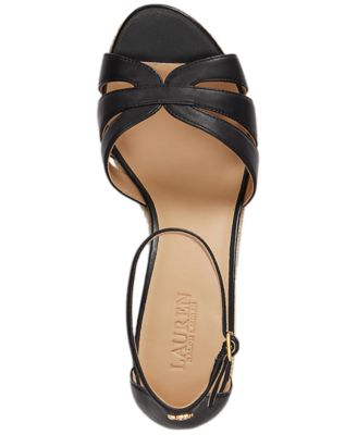 Women's Nellie Espadrilles Wedge Sandals