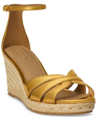 Women's Nellie Espadrilles Wedge Sandals