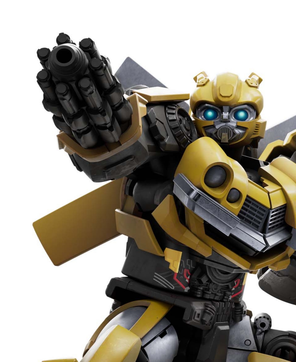 Transformers Bumblebee Action Figure