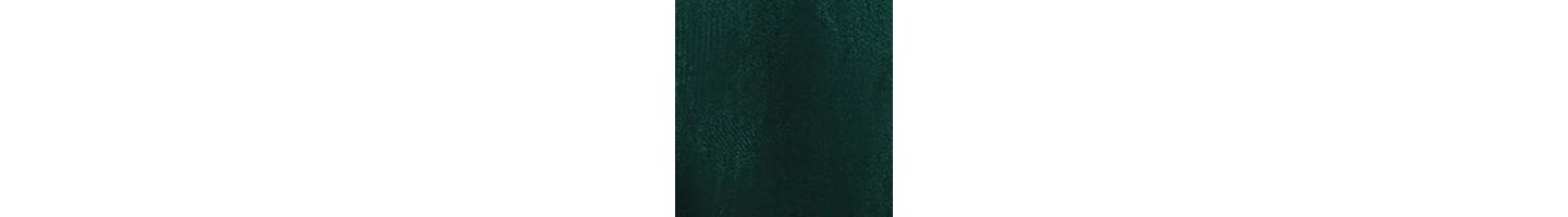 Женский комбинезон Yumi Velvet Long Sleeve Jumpsuit, цвет: Зелёный — фото 2