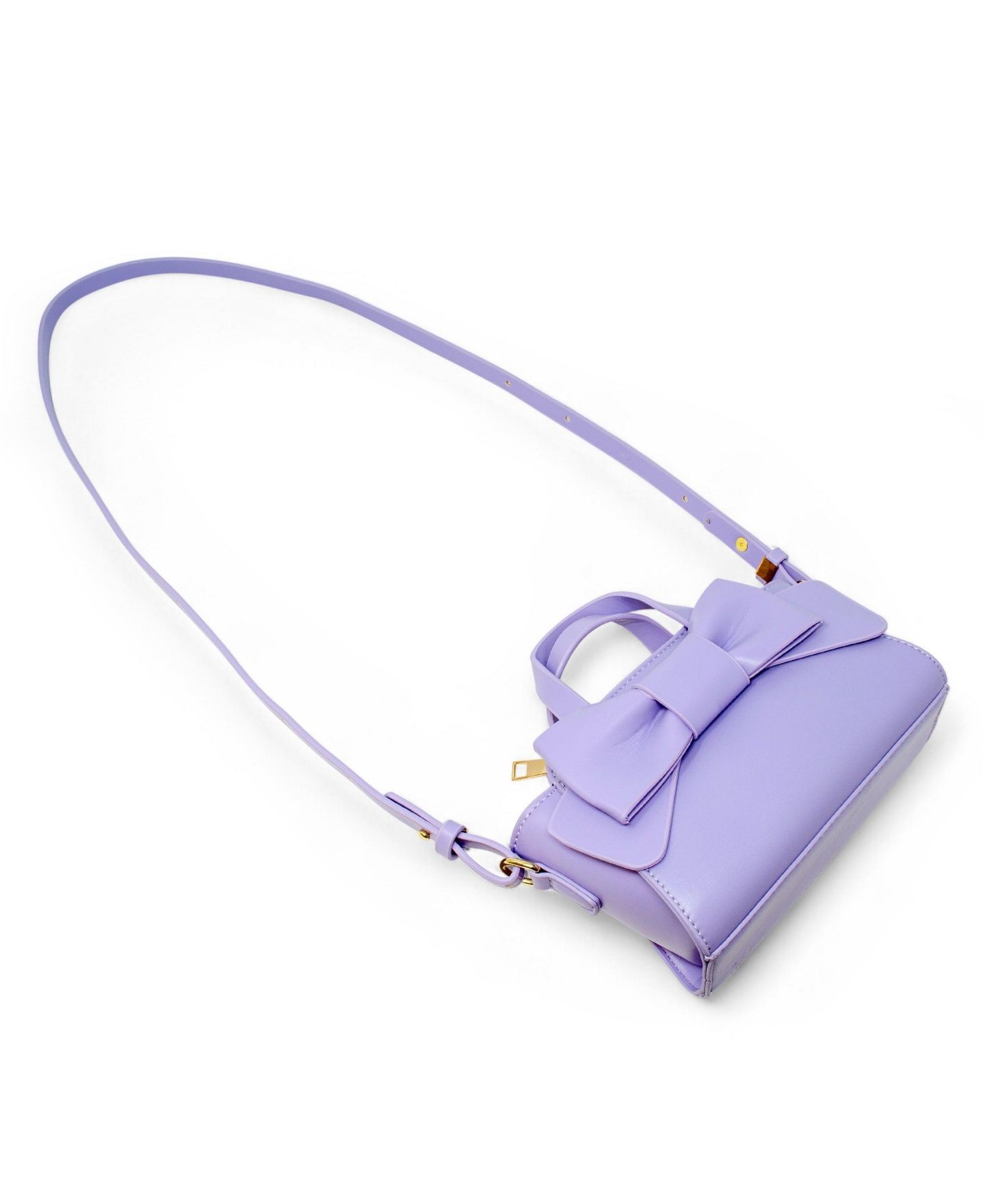 Детская сумка ZOMI GEMS Big Bow Baguette Handbag — фото 4