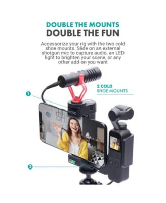 OPR-50 DJI OSMO Pocket Smartphone Rig