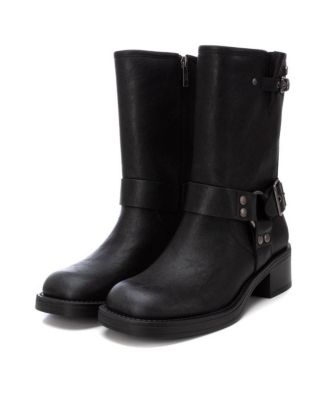 Women's Biker Booties