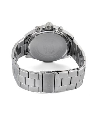 Men's 49361 Speedway Quartz Chronograph Black Dial Watch