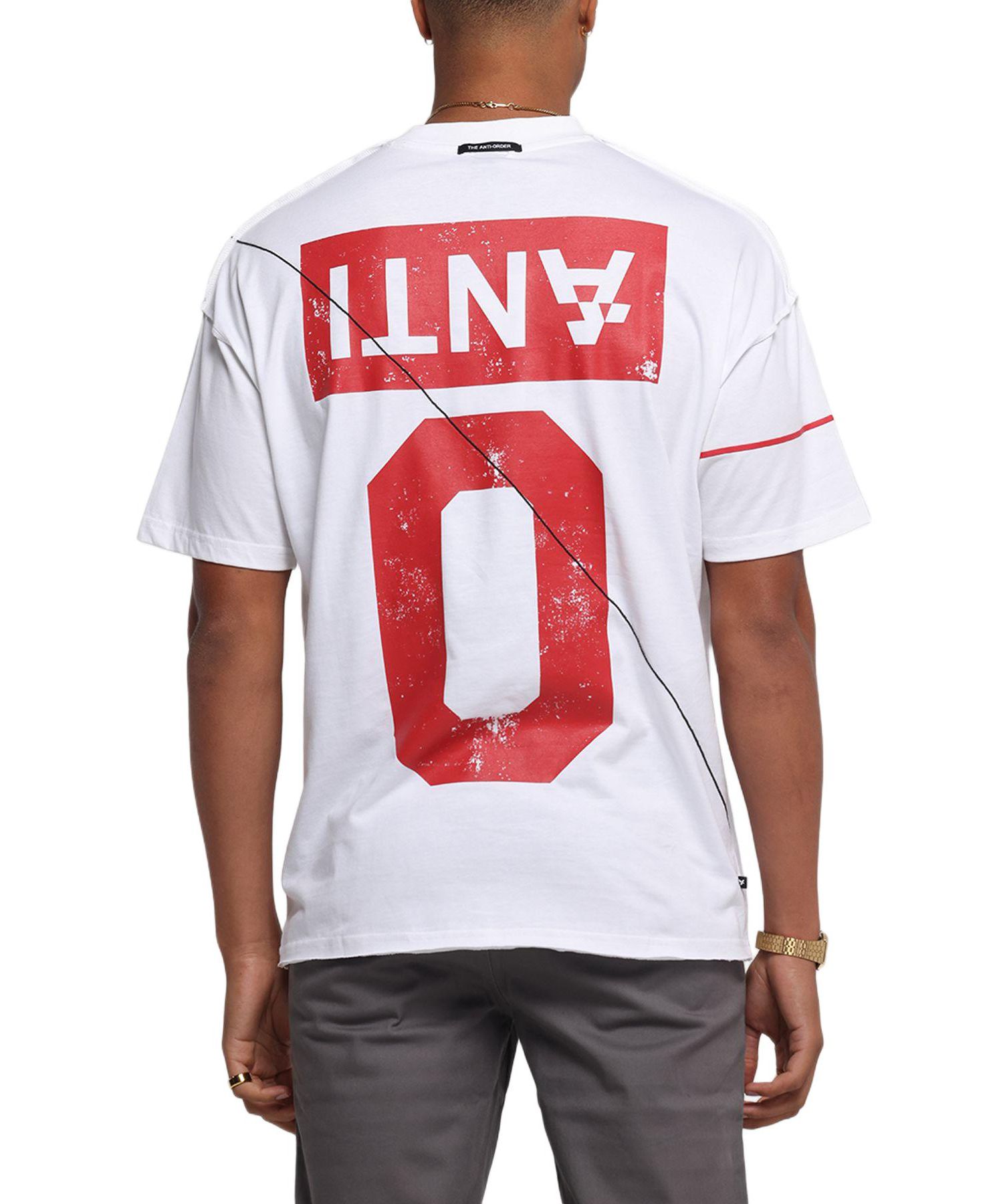 Men's Men's Azero Non Seam Oversized T-Shirt