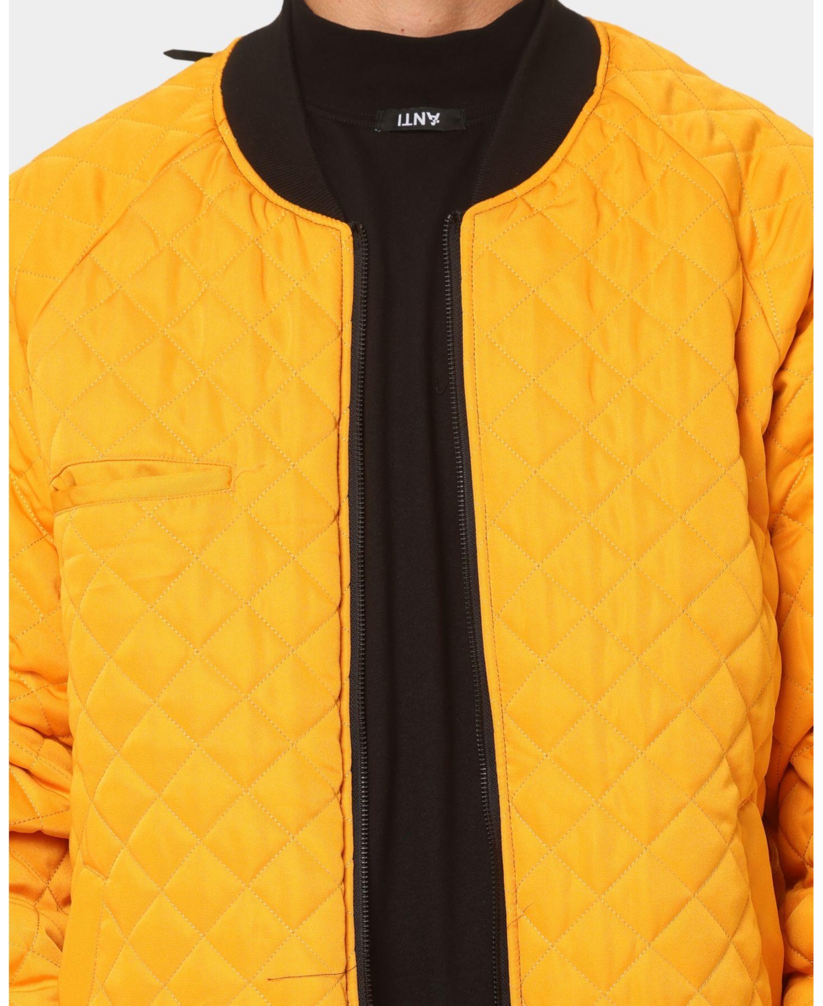 The Anti Order Men's Chkdsk Bomber Jacket