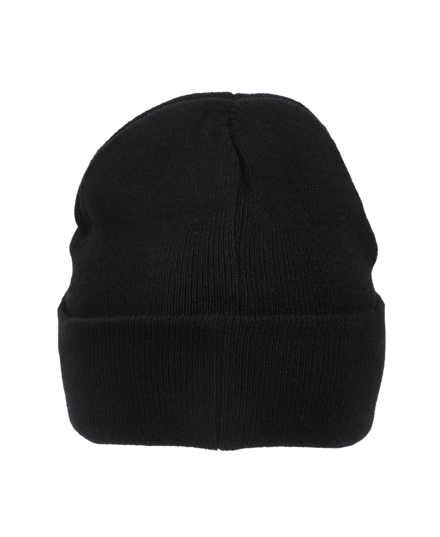 Men's Spiderman Logo Embroidery Standard Cuff Acrylic Knit Beanie Cuff Beanie