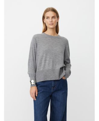 Women's Fynelle Long Sleeve Round Neck Sweater