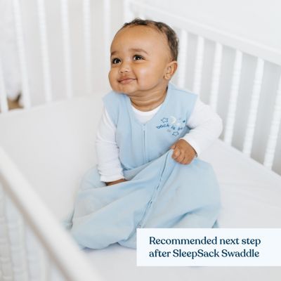 Baby 100% Cotton 0.5 TOG Sleepsack Wearable Blanket