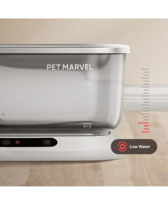 Cordless Dog Water Fountain 7L/236oz