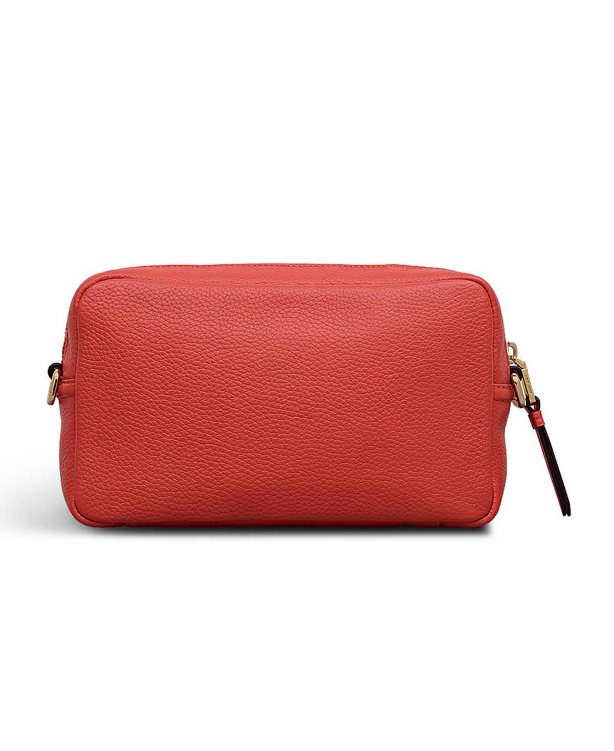 Radley London Tavistock Small Zip Around Crossbody Bag In Red