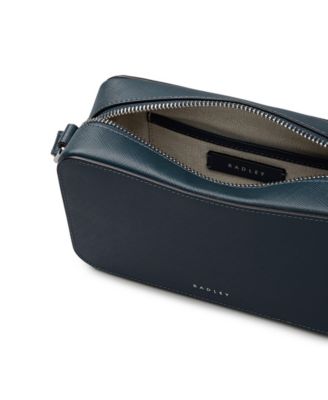 Beech Row Mini Zip Around Crossbody Bag