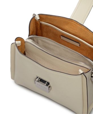 Sloane Mews Small Ziptop Crossbody Bag