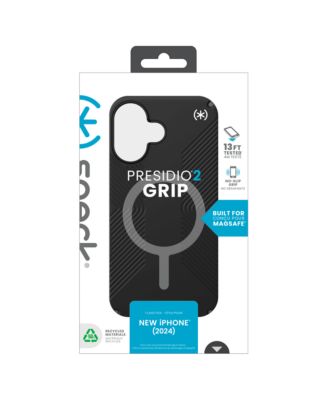 Presidio2 Grip MagSafe Case with for Apple iPhone 16