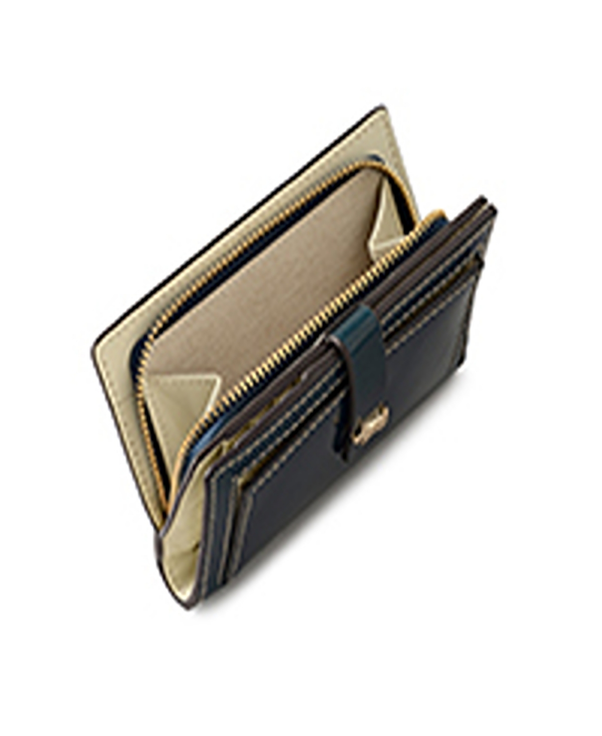 Radley London Newick Road Bifold Wallet In Blue