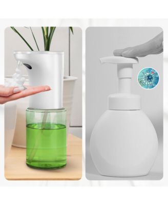 Automatic Touchless Foam Soap Dispenser – 300ml, Sensor Activated, Waterproof
