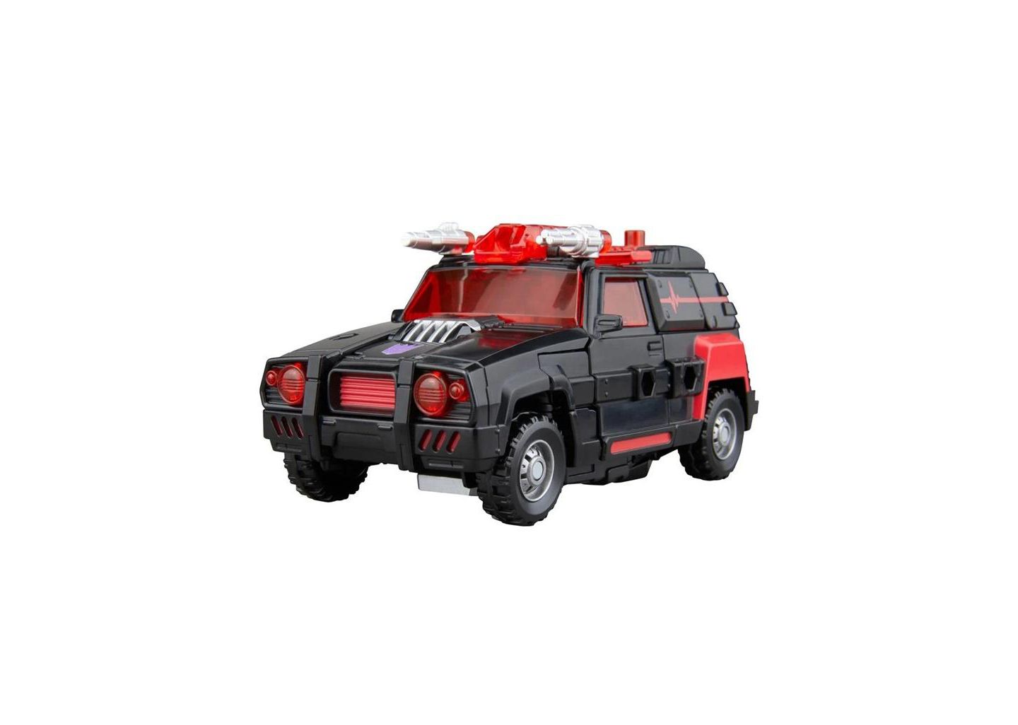 Детская фигурка Transformers Hasbro Flatline Voyager Class Transforming Action Figure, Ages 8+ — фото 2