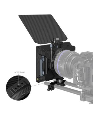 Star-Trial 95mm Multifunctional Modular Matte Box VND Kit