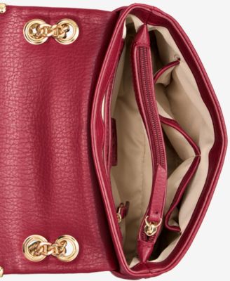 Mini Ajae Beaded Crossbody