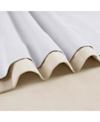 Signature Velvet Blackout Curtain