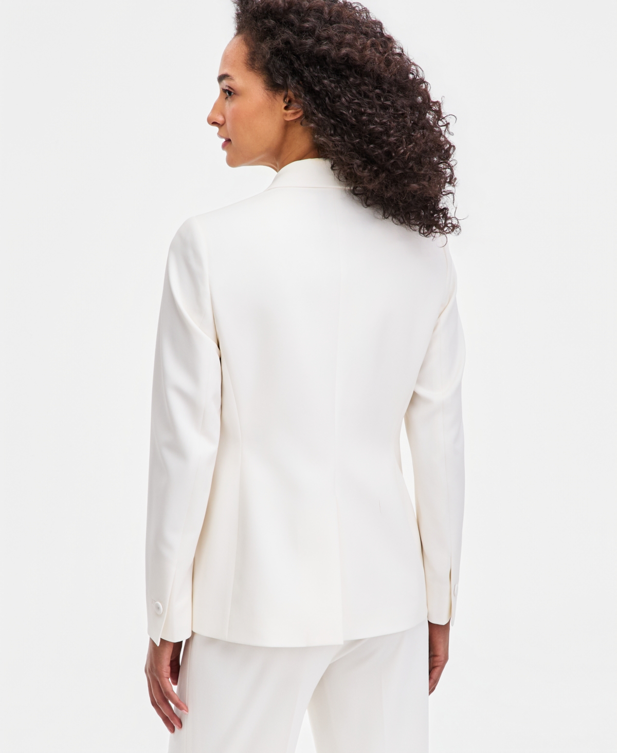 Anne Klein Petite Notch Collar Jacket