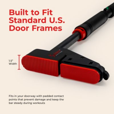 Adjustable Door Mount Pull Up Bar