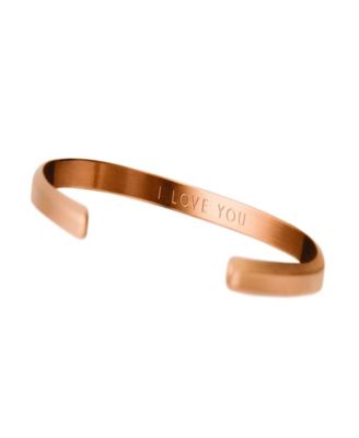 Women's Analog Rose Gold-Tone Stainless Steel Watch Set, 32mm