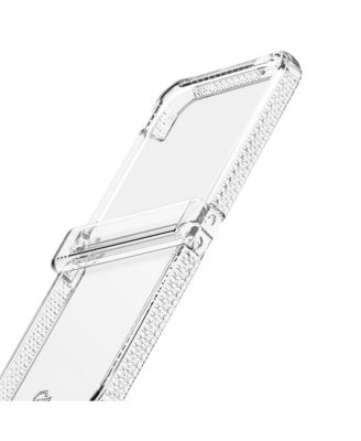 Hybrid_R Clear Hinge Case for Samsung Galaxy Z Flip6