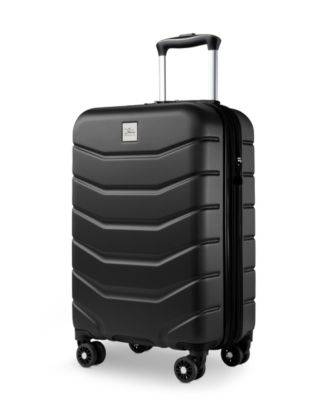 Silverton 23" Carry-On Spinner Suitcase