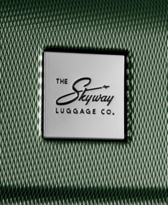 Silverton 23" Carry-On Spinner Suitcase