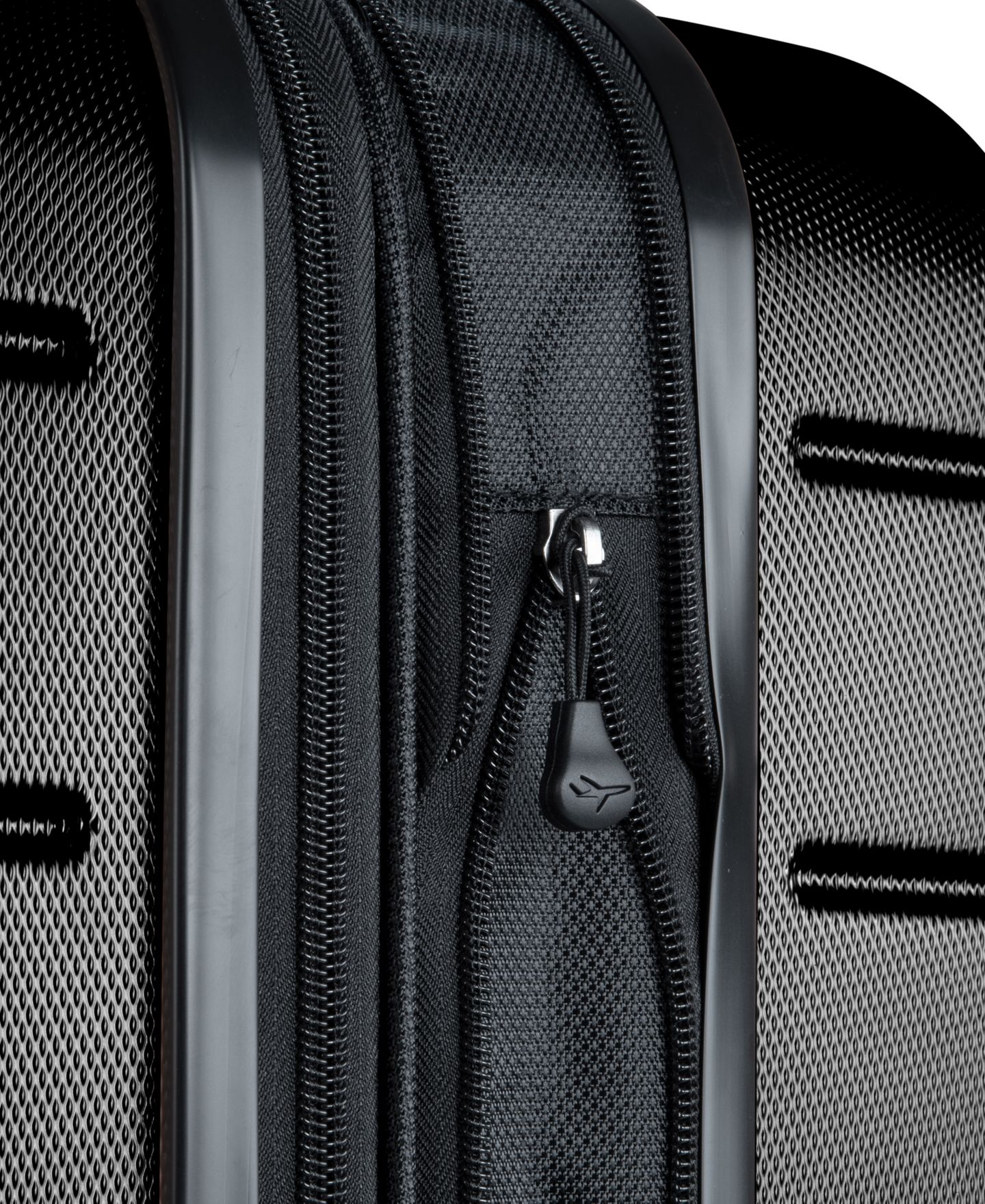 Чемодан Skyway Silverton 30" Large Check-In Spinner Suitcase, цвет: Чёрный — фото 9