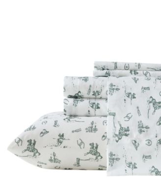 Microfiber 4-Pc. Sheet Set, Queen