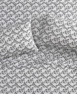 Microfiber 4-Pc. Sheet Set, Queen