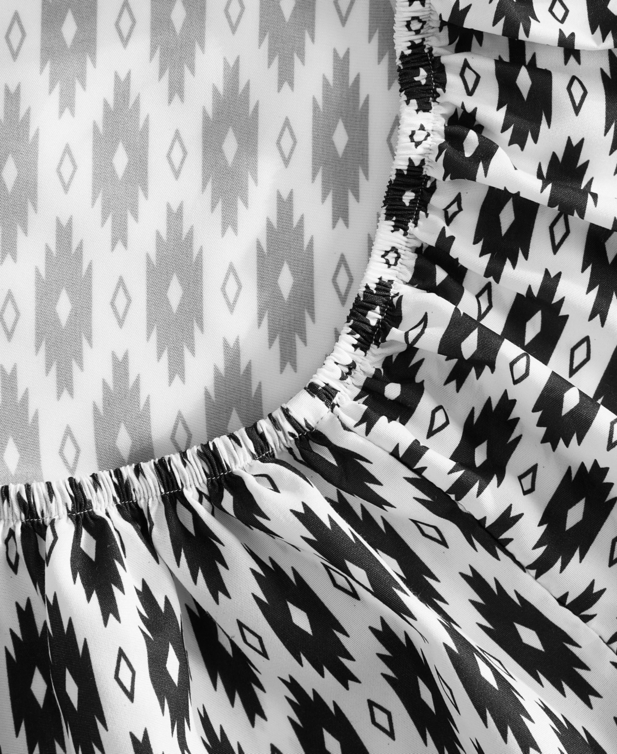 Wrangler Closeout!  Microfiber 4-pc. Sheet Set, Queen In Black