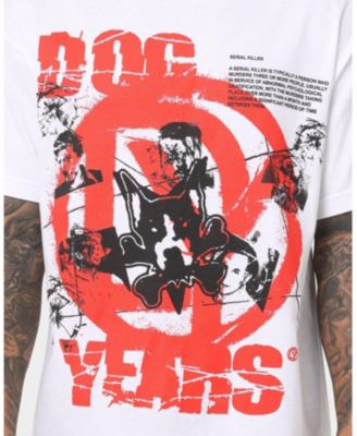 Men's Dog Stamp T-Shirt