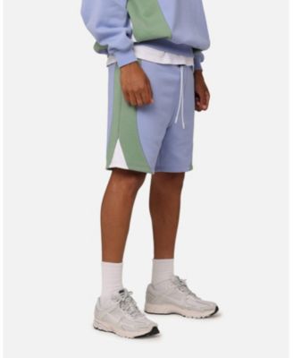 Men's C Star Panelled Shorts