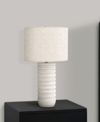 Lighting 28" Plastic Table Lamp