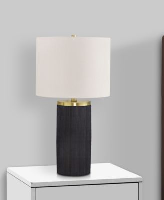 Lighting 24" Metal Table Lamp