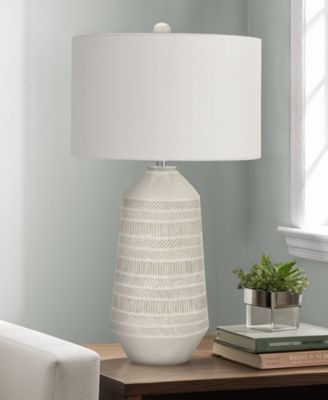 Lighting 33" Ceramic Table Lamp