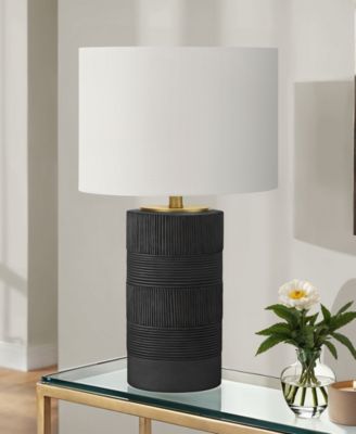 Lighting 24" Plastic Table Lamp